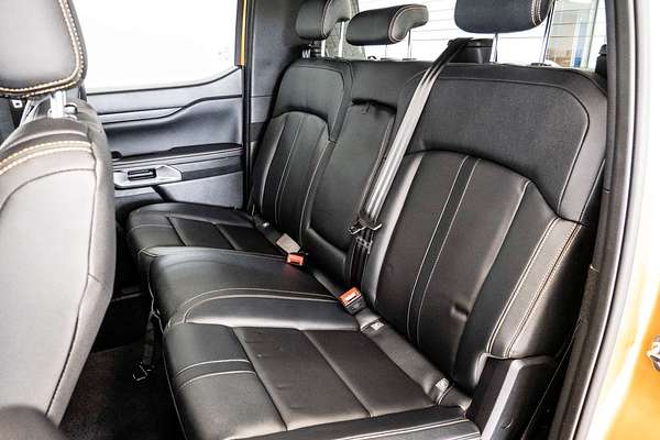 2024 Ford Ranger Wildtrak 4X4 2.0L
