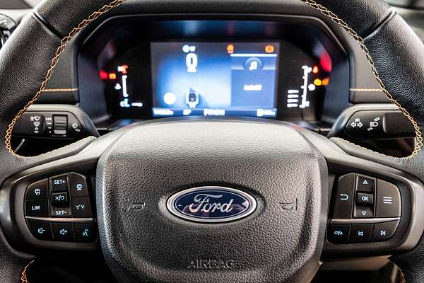 2024 Ford Ranger Wildtrak 4X4 2.0L