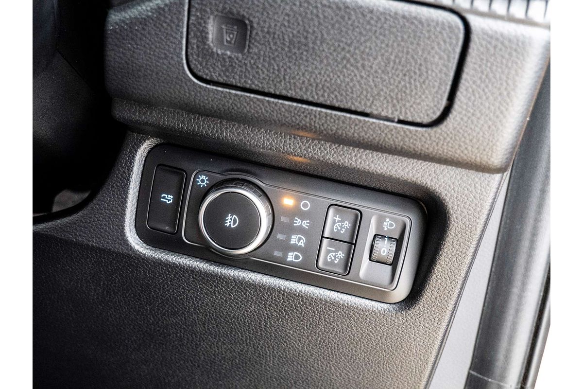2024 Ford Ranger Wildtrak 4X4 2.0L