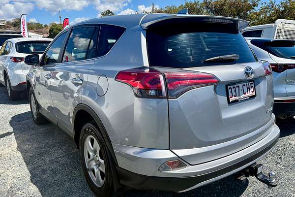 2017 Toyota RAV4 GX ZSA42R