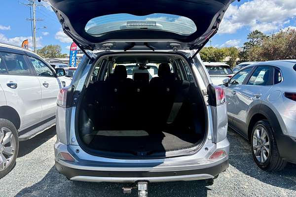 2017 Toyota RAV4 GX ZSA42R
