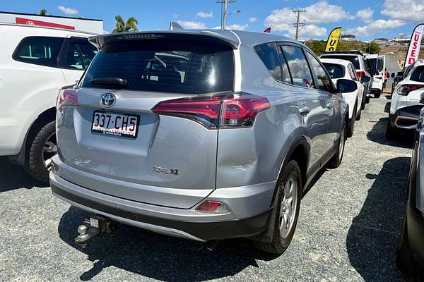 2017 Toyota RAV4 GX ZSA42R