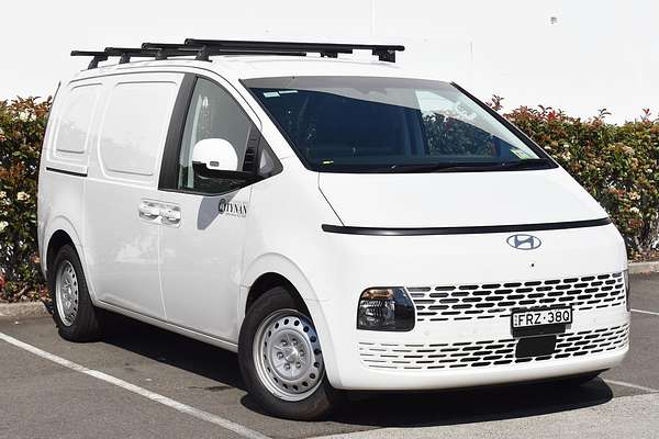 2025 Hyundai STARIA LOAD US4.V3