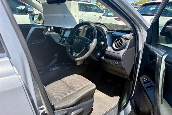 2017 Toyota RAV4 GX ZSA42R