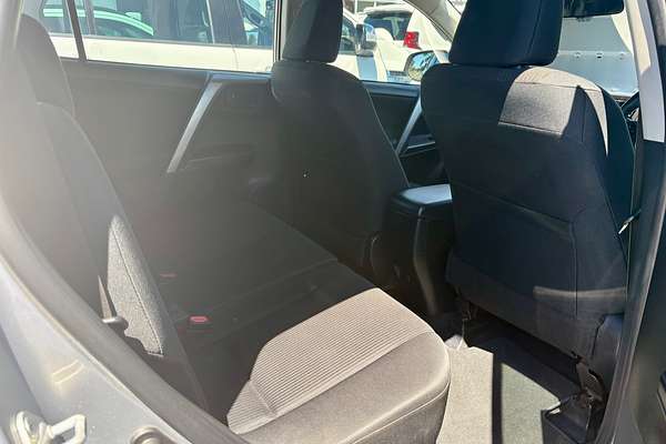 2017 Toyota RAV4 GX ZSA42R
