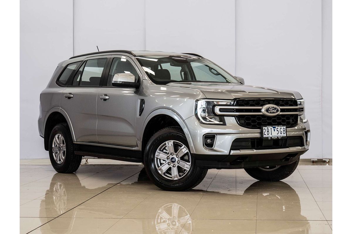 2024 Ford Everest Ambiente 2.0L