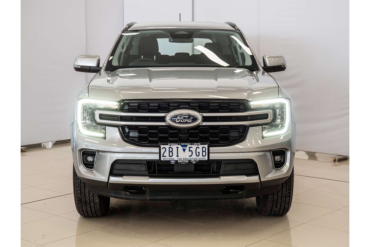 2024 Ford Everest Ambiente 2.0L