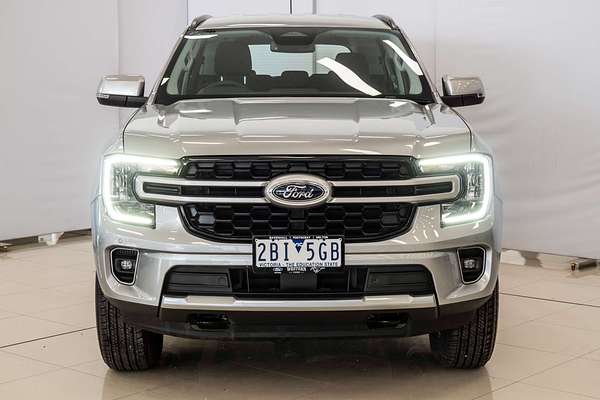 2024 Ford Everest Ambiente 2.0L