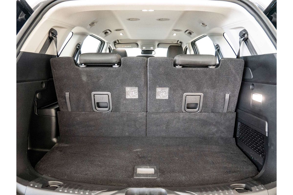 2024 Ford Everest Ambiente 2.0L