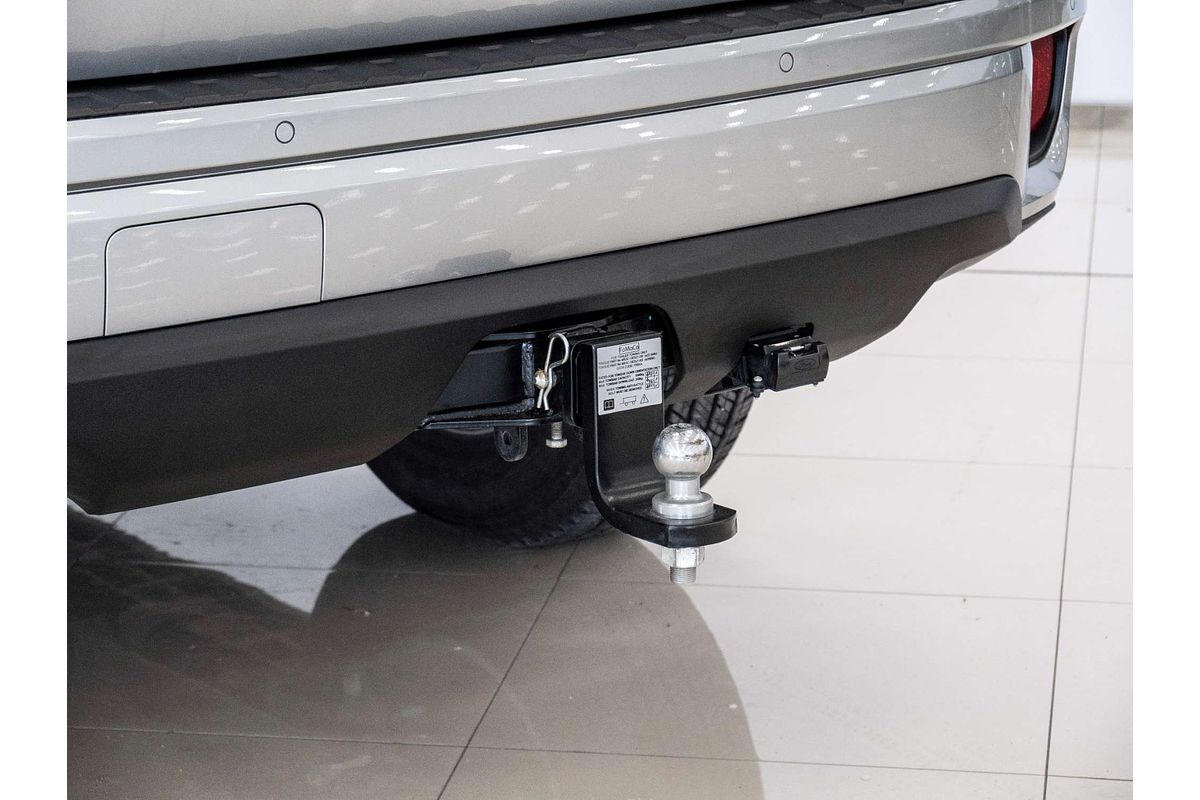 2024 Ford Everest Ambiente 2.0L