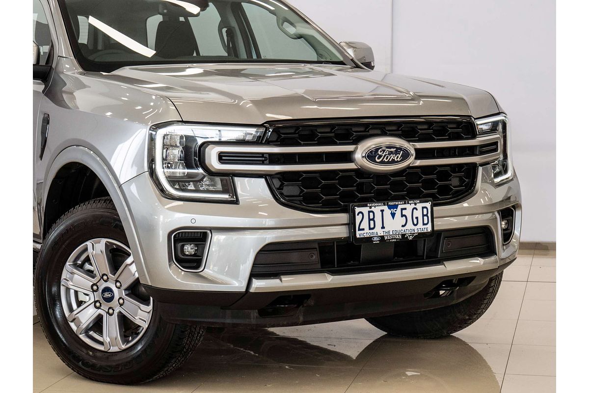 2024 Ford Everest Ambiente 2.0L