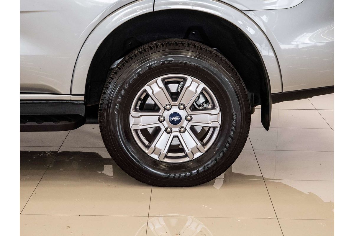 2024 Ford Everest Ambiente 2.0L