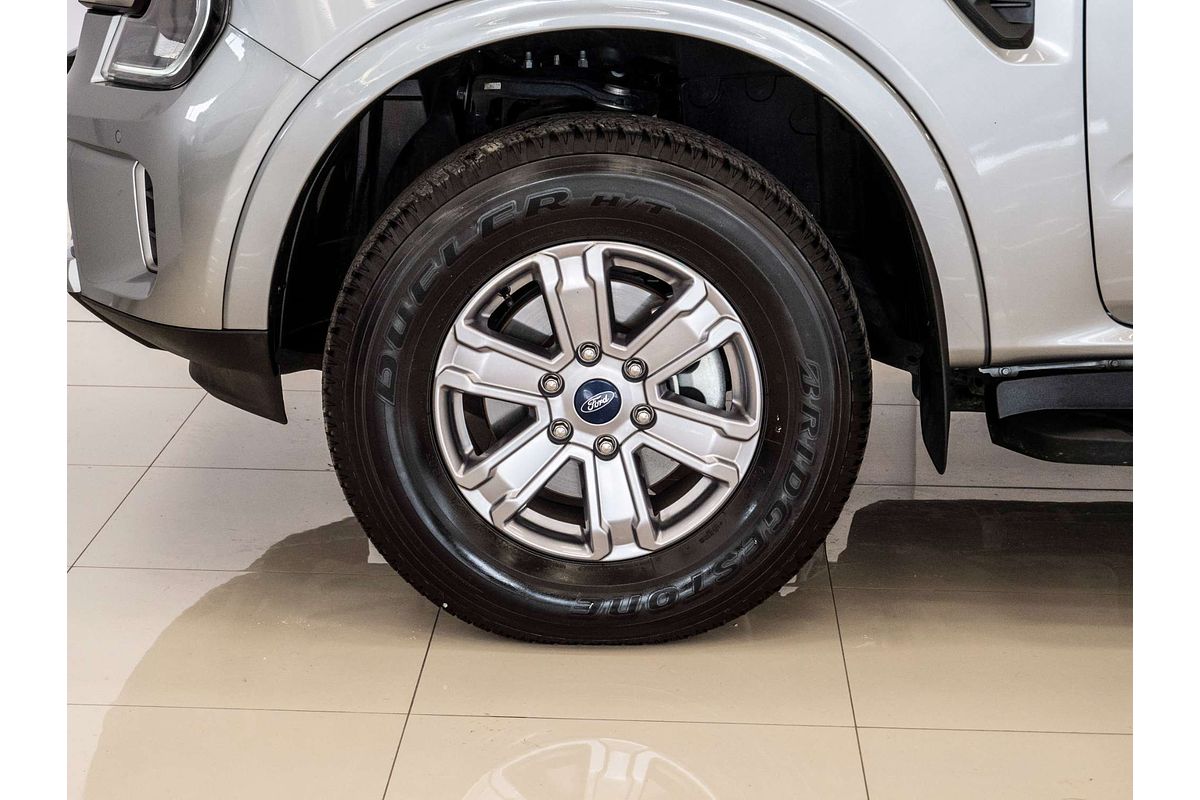 2024 Ford Everest Ambiente 2.0L