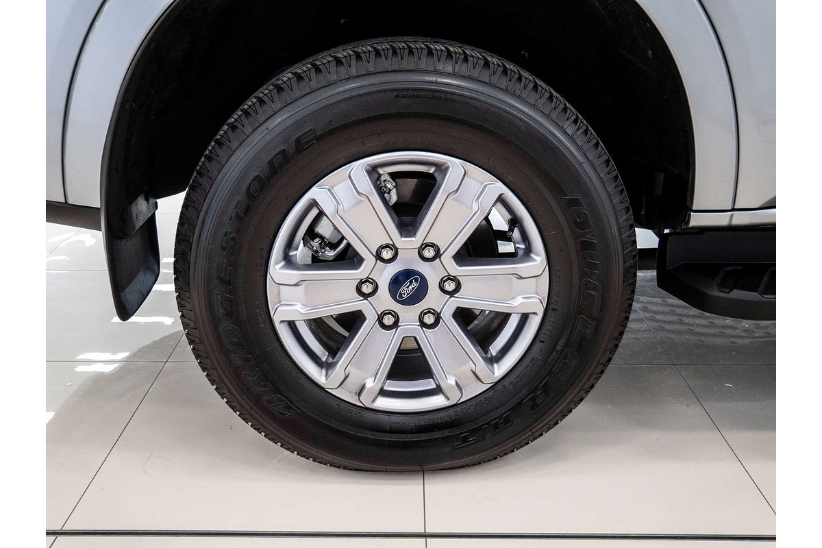 2024 Ford Everest Ambiente 2.0L