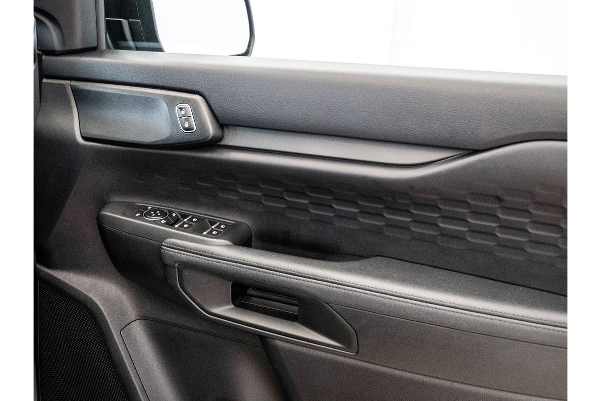 2024 Ford Everest Ambiente 2.0L