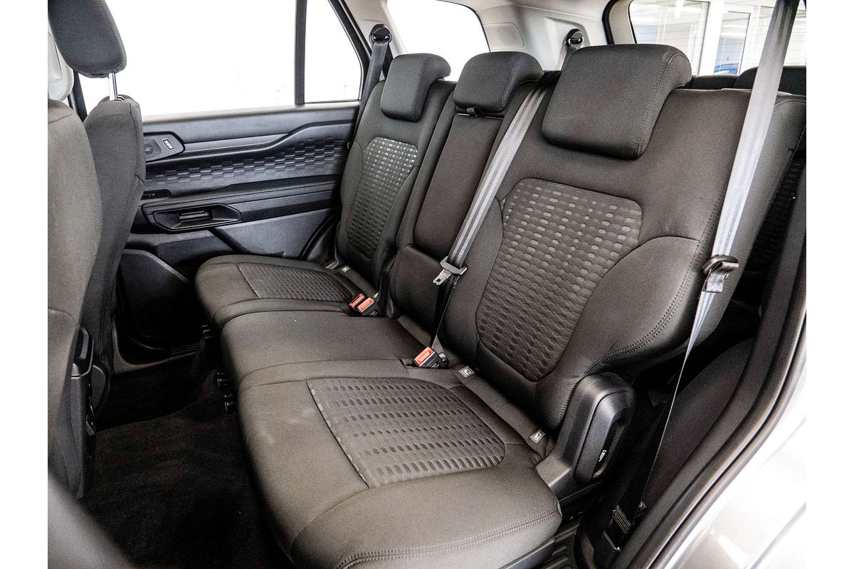 2024 Ford Everest Ambiente 2.0L