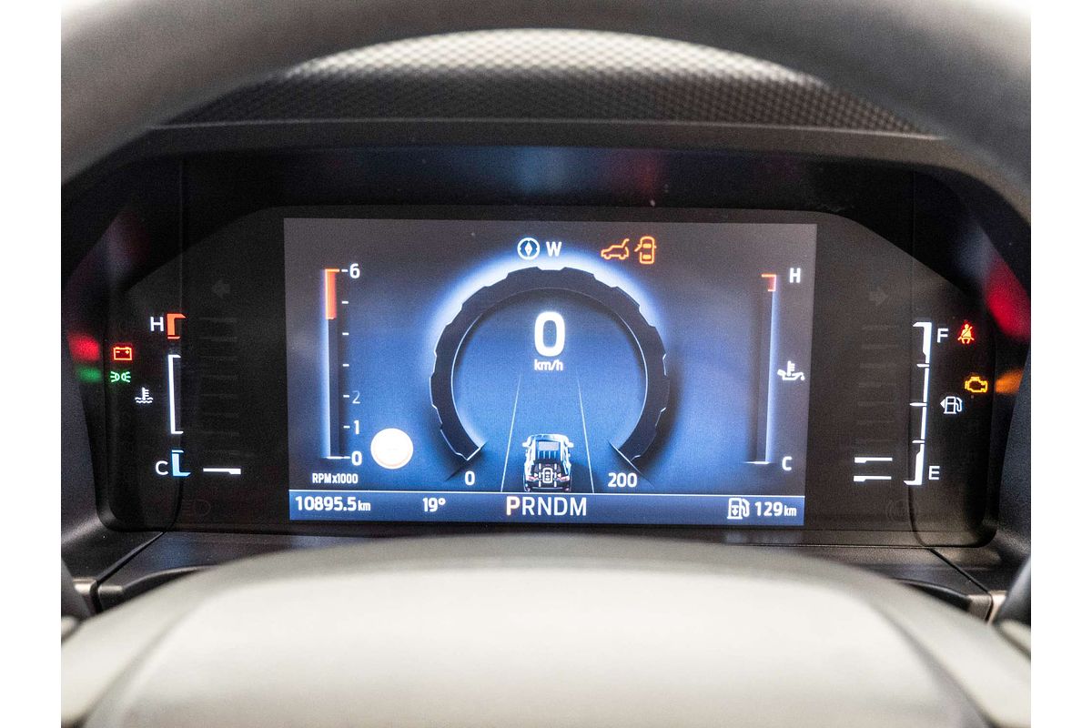 2024 Ford Everest Ambiente 2.0L