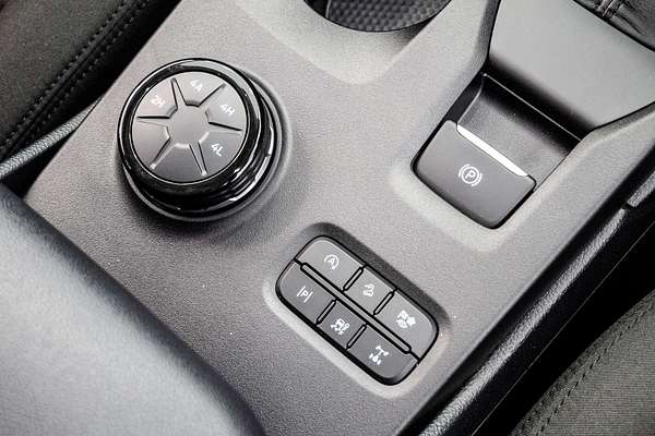 2024 Ford Everest Ambiente 2.0L
