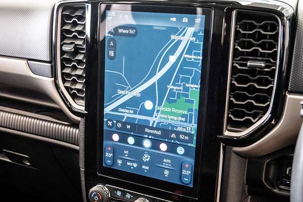 2024 Ford Everest Ambiente 2.0L