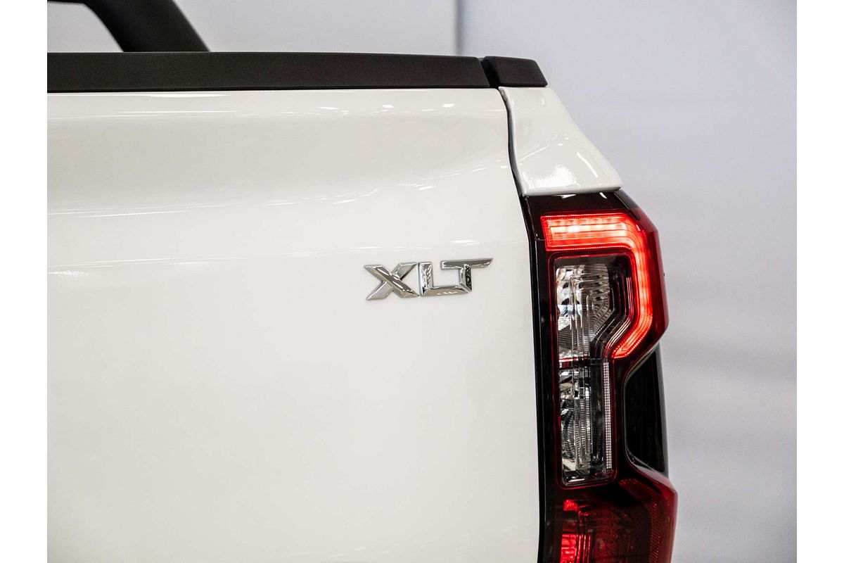 2024 Ford Ranger XLT 4X4 2.0L