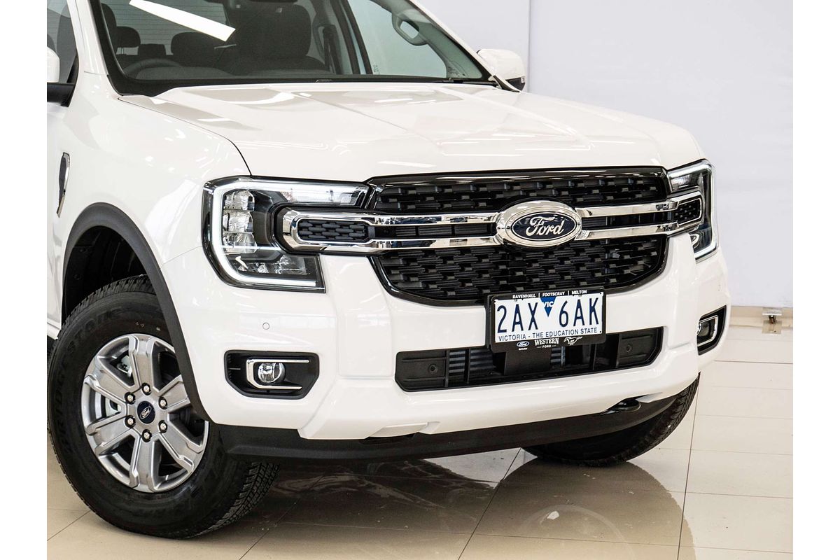 2024 Ford Ranger XLT 4X4 2.0L
