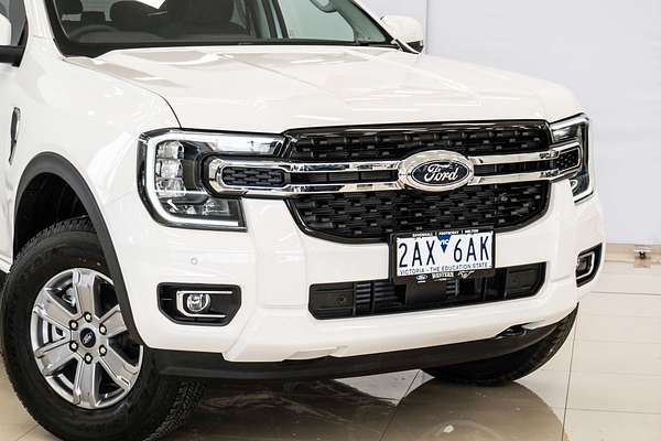 2024 Ford Ranger XLT 4X4 2.0L