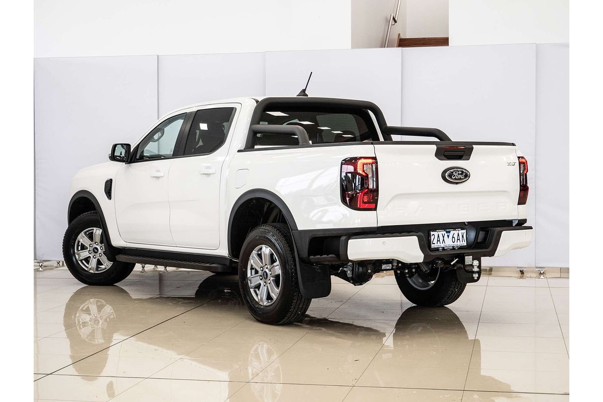 2024 Ford Ranger XLT 4X4 2.0L