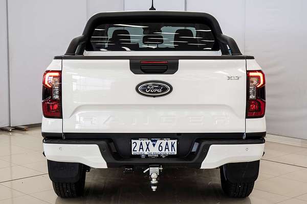 2024 Ford Ranger XLT 4X4 2.0L