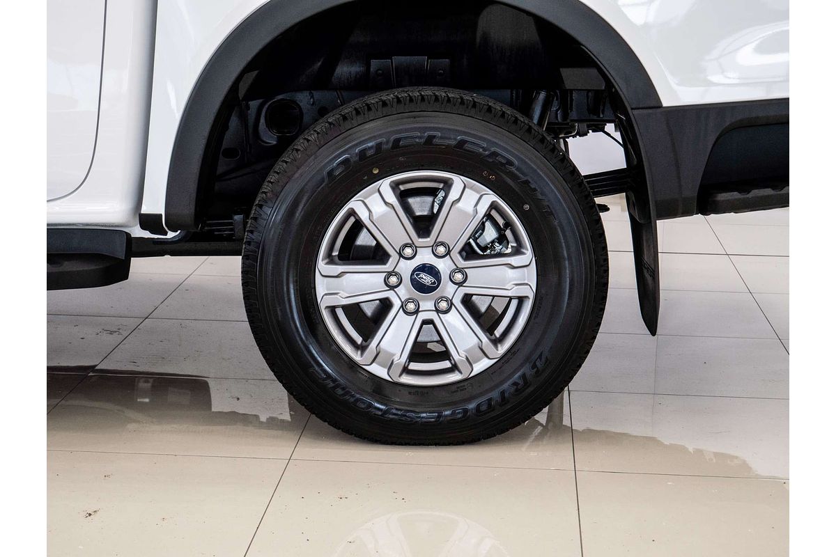 2024 Ford Ranger XLT 4X4 2.0L