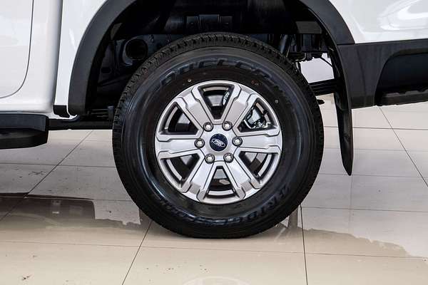 2024 Ford Ranger XLT 4X4 2.0L