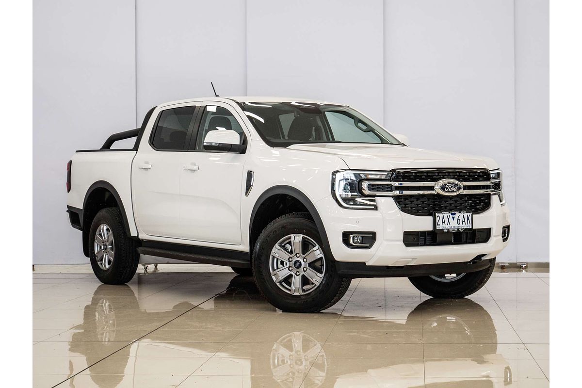 2024 Ford Ranger XLT 4X4 2.0L