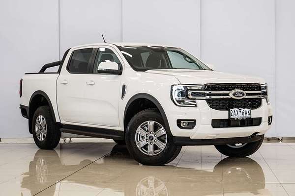 2024 Ford Ranger XLT 4X4 2.0L