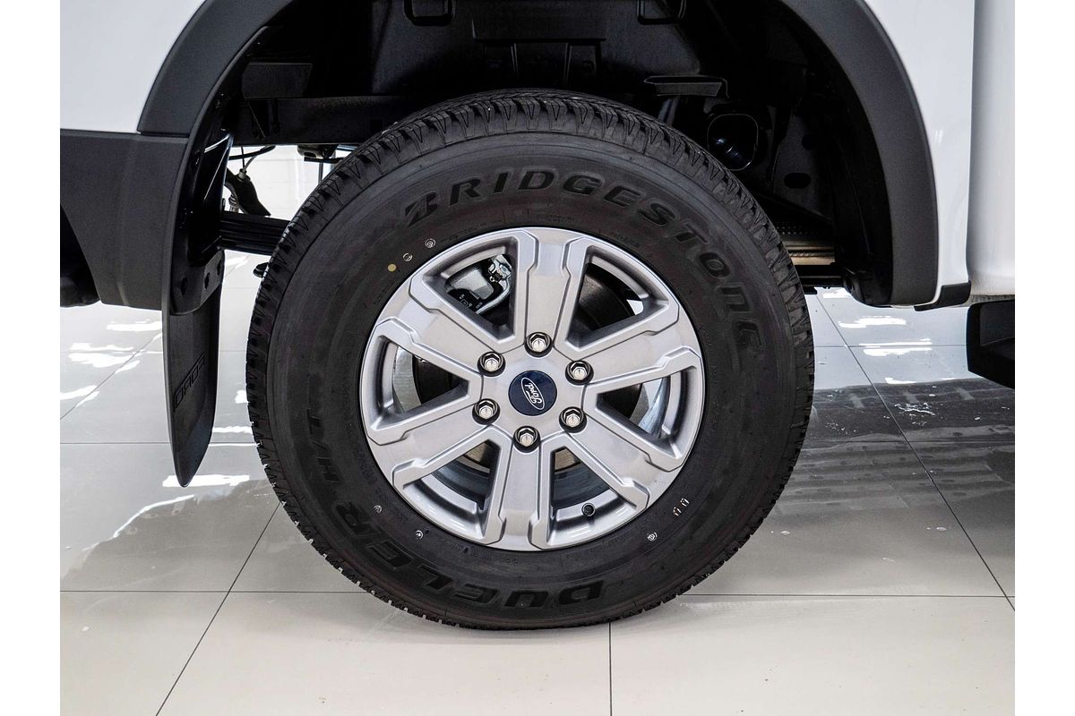 2024 Ford Ranger XLT 4X4 2.0L