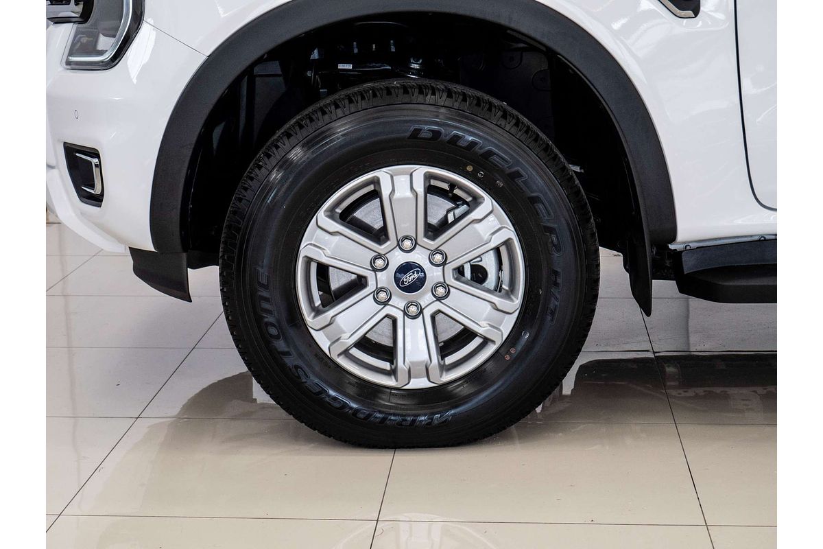 2024 Ford Ranger XLT 4X4 2.0L
