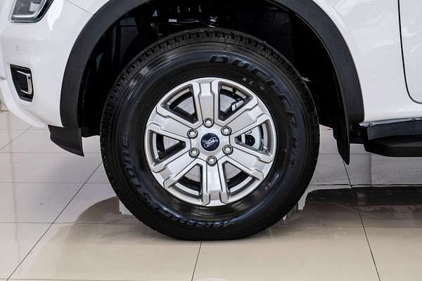 2024 Ford Ranger XLT 4X4 2.0L