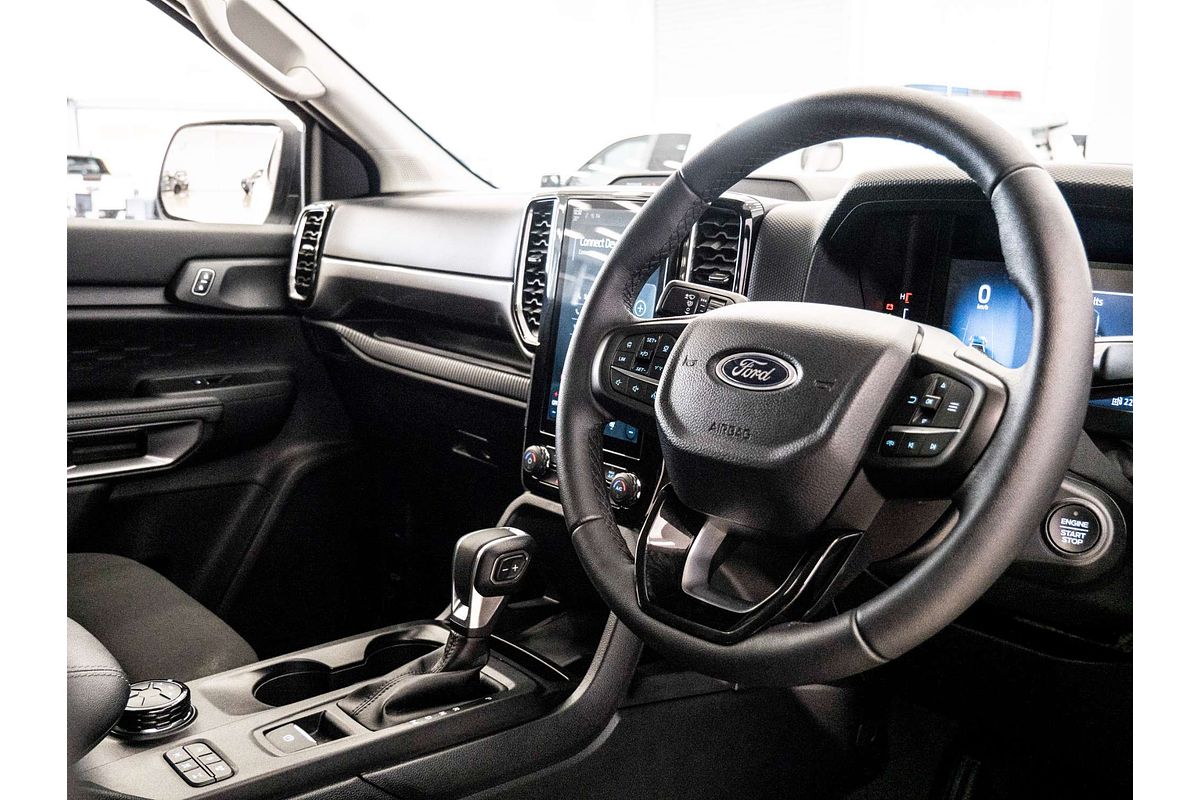2024 Ford Ranger XLT 4X4 2.0L