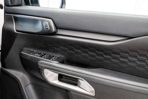 2024 Ford Ranger XLT 4X4 2.0L
