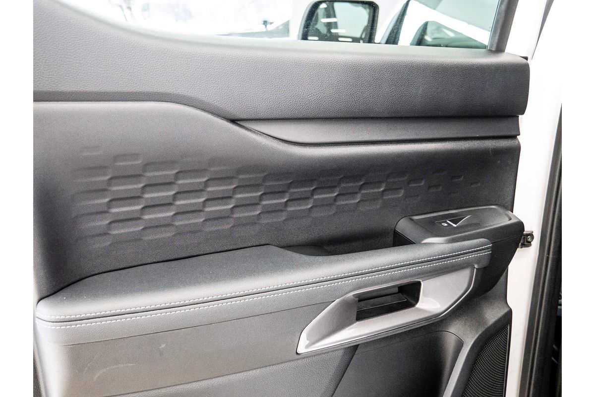 2024 Ford Ranger XLT 4X4 2.0L