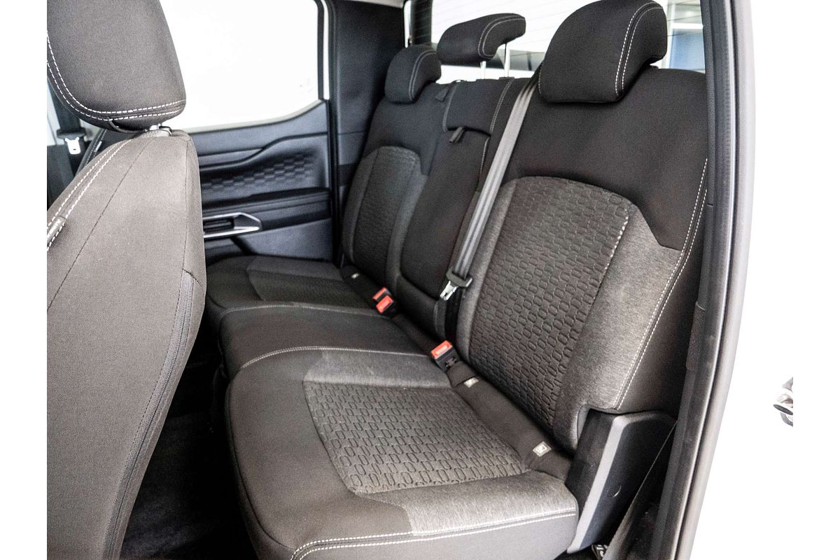 2024 Ford Ranger XLT 4X4 2.0L