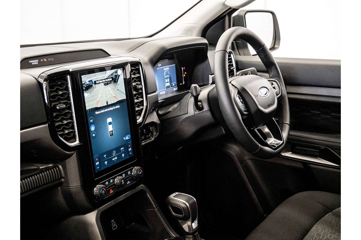 2024 Ford Ranger XLT 4X4 2.0L