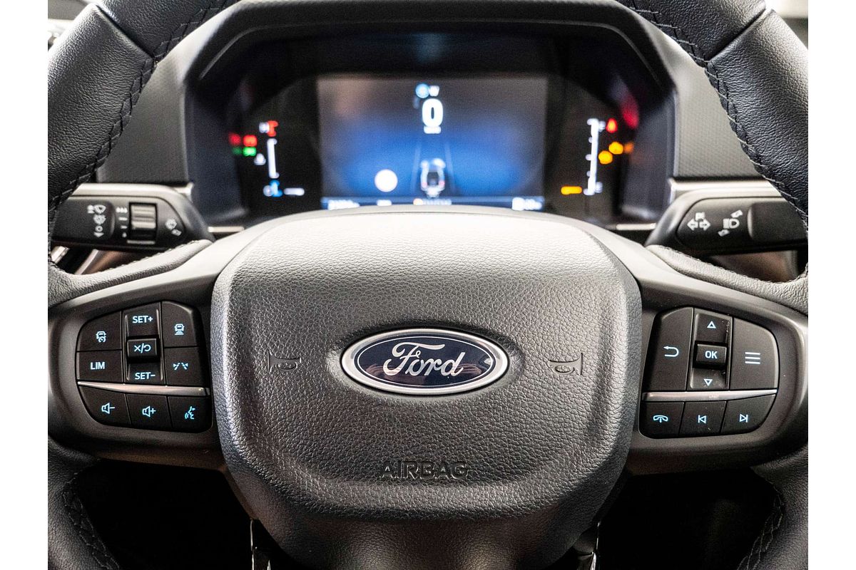 2024 Ford Ranger XLT 4X4 2.0L