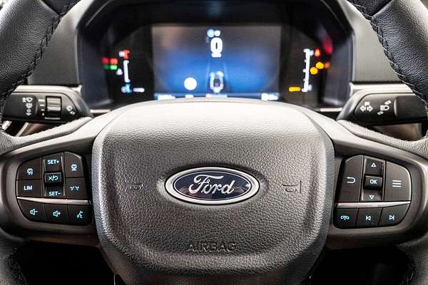 2024 Ford Ranger XLT 4X4 2.0L