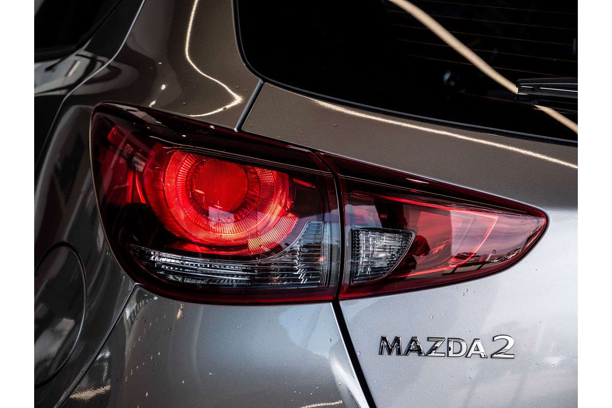 2023 Mazda 2 G15 GT DJ Series