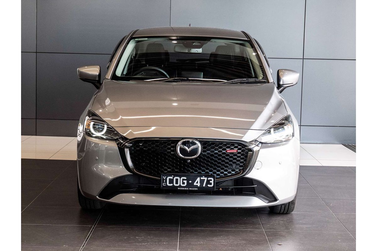 2023 Mazda 2 G15 GT DJ Series