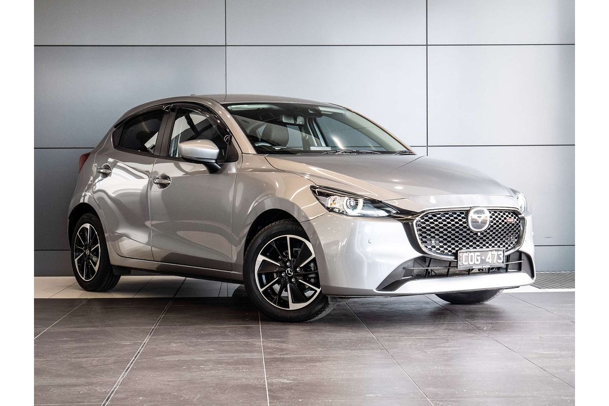 2023 Mazda 2 G15 GT DJ Series