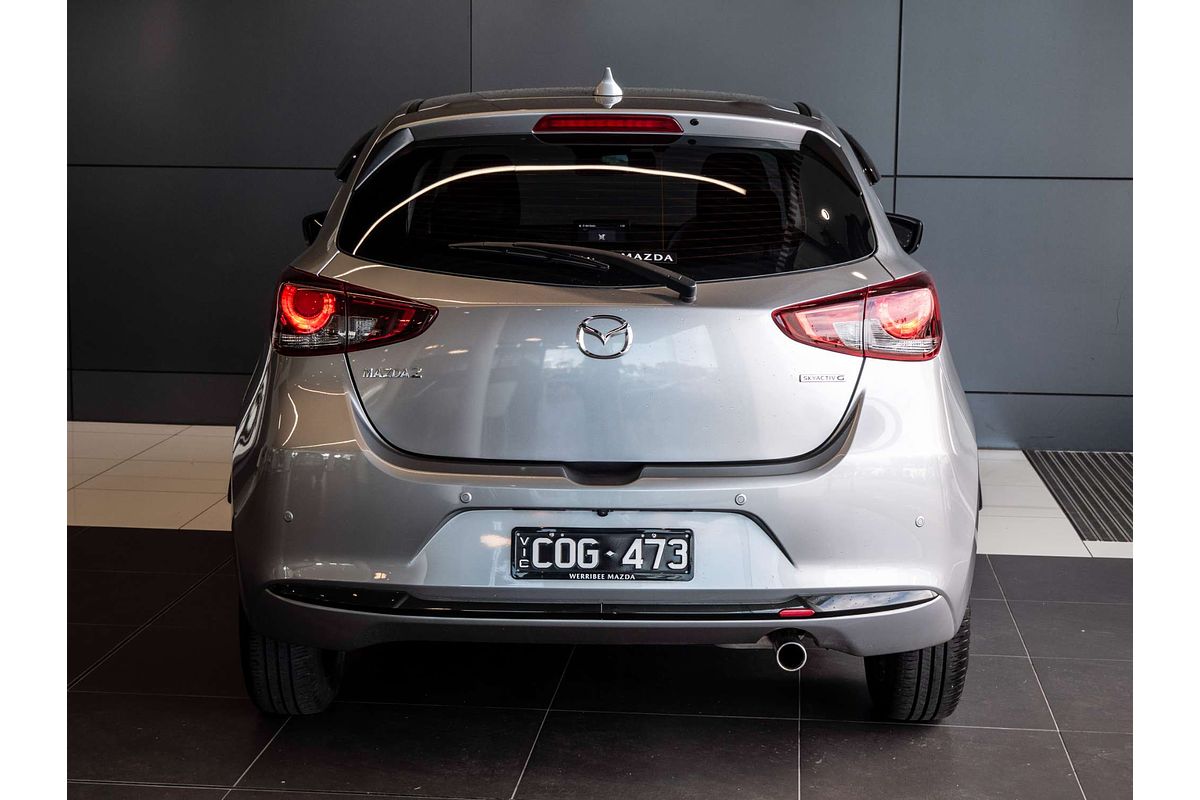 2023 Mazda 2 G15 GT DJ Series