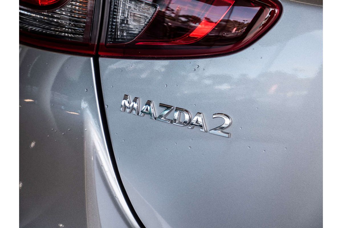 2023 Mazda 2 G15 GT DJ Series