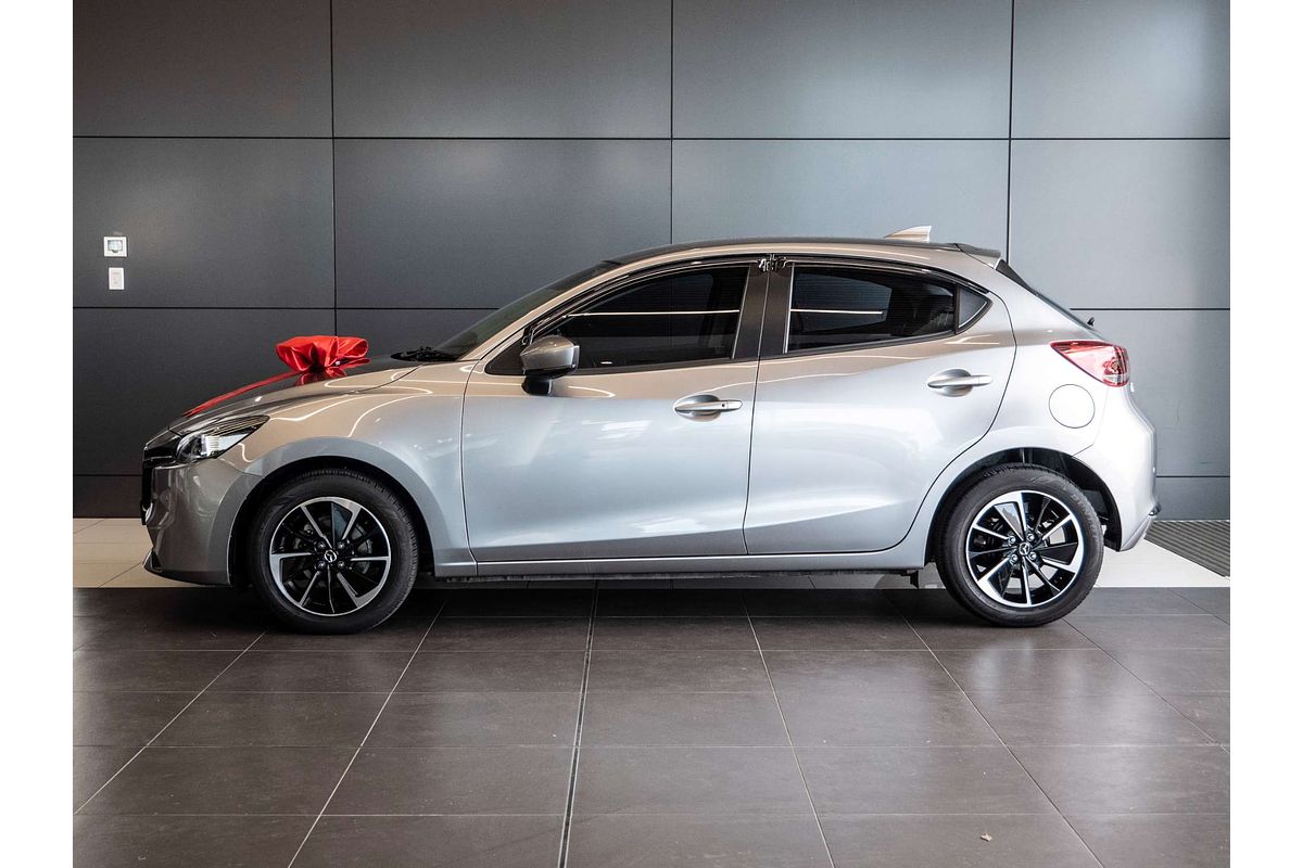 2023 Mazda 2 G15 GT DJ Series