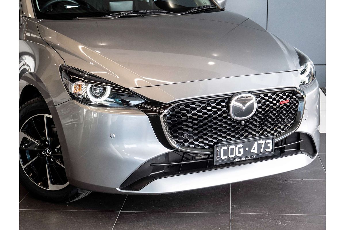 2023 Mazda 2 G15 GT DJ Series