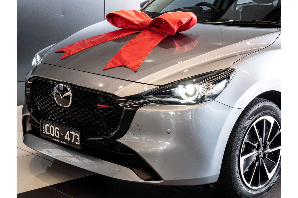 2023 Mazda 2 G15 GT DJ Series